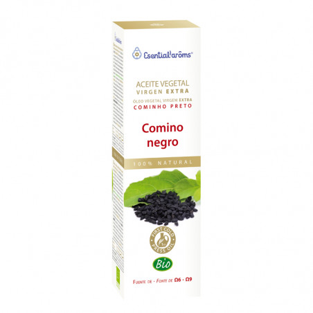 Aceite comino negro 100ml bio esential aroms