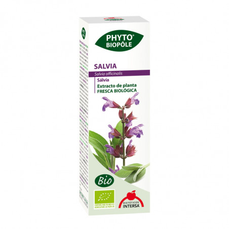 Extracto salvia 50nl d.intersa