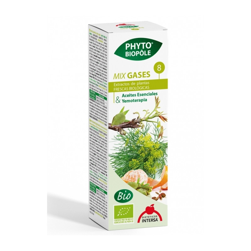 Phyto bipole gases 50ml d.inte