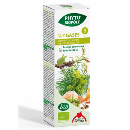 Phyto bipole gases 50ml d.inte
