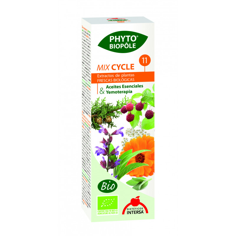 Phyto bipole mix cycle 50ml intersa