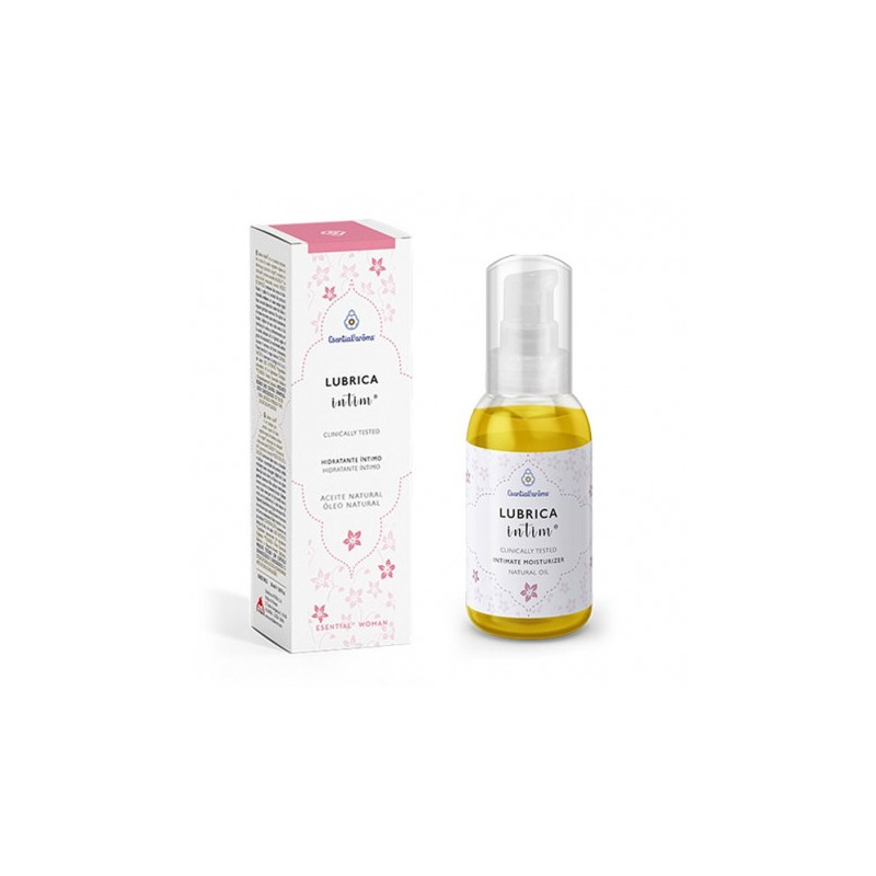Lubrica intim 15ml intersa