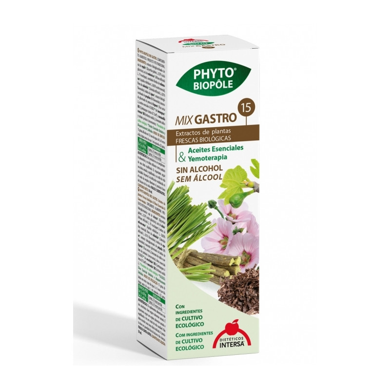 Phyto bipole gastro 50ml d.int