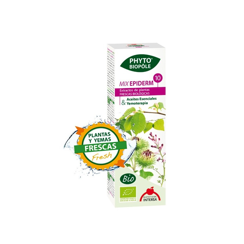 Phyto bipole epiderm 50ml d.in