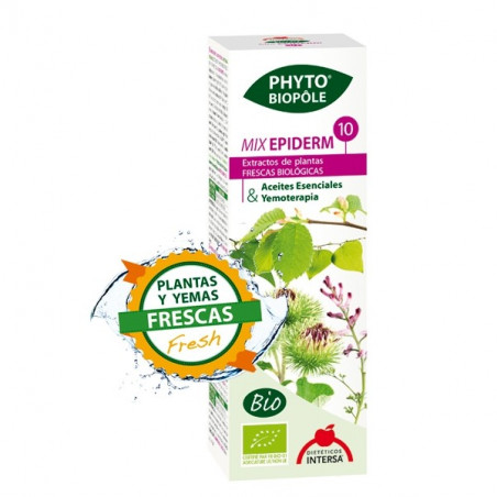 Phyto bipole epiderm 50ml d.in