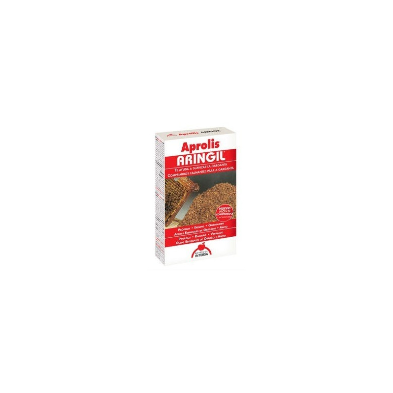Aprolis aringil 30 comprimidos, Intersa