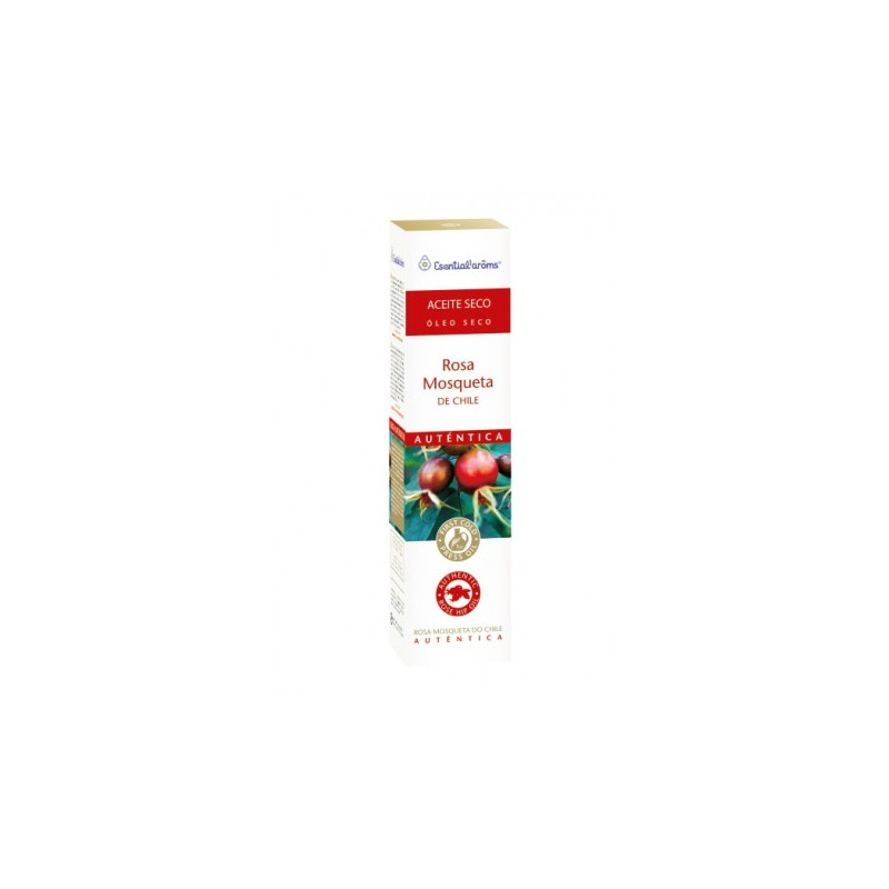 Aceite rosa mosq chile 50 inte