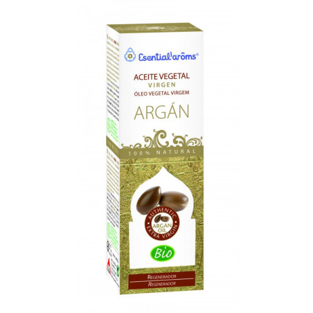 Aceite argan virgen 50m inters