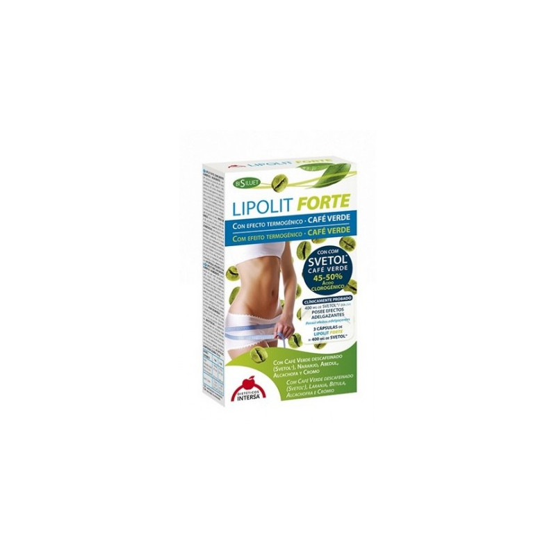 Lipolit forte 60caps intersa