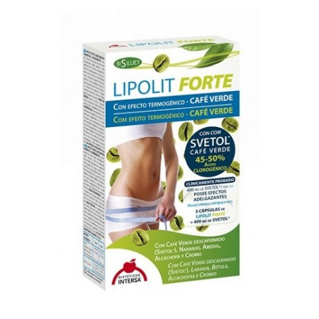 Lipolit forte 60caps intersa