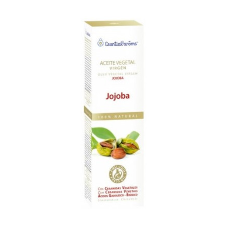 Aceite jojoba virgen 100ml esential aroms