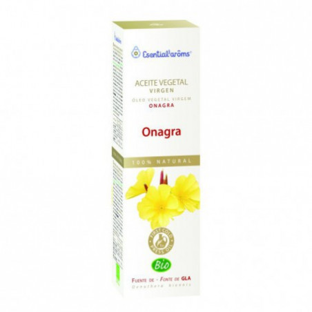 Aceite onagra 100ml bio inters