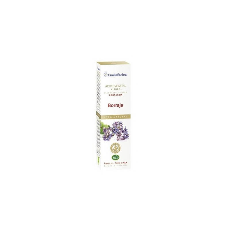 Aceite borraja virgen 100ml
