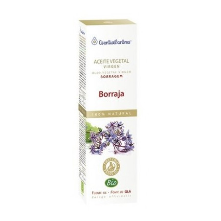 Aceite borraja virgen 100ml