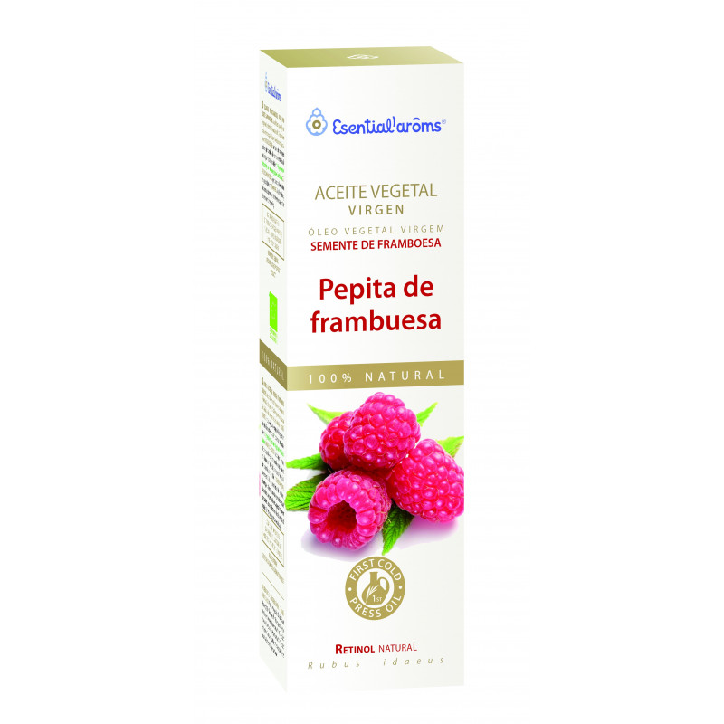 Aceite frambuesa 100ml esential aroms