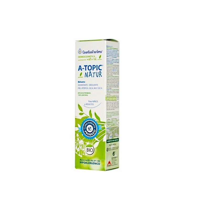 Balsamo a-topic 100ml intersa
