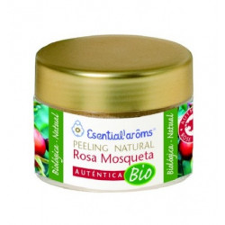 Peeling natural rosa mosqueta