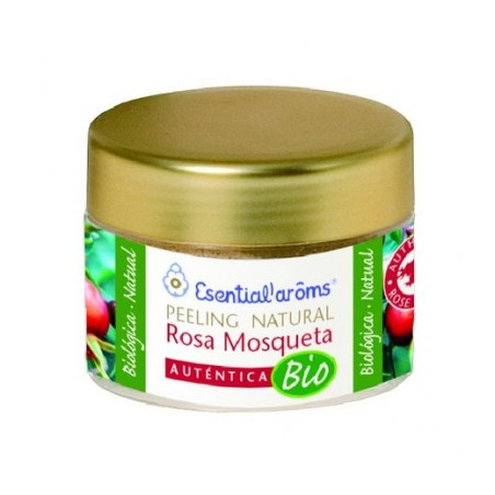 Peeling natural rosa mosqueta