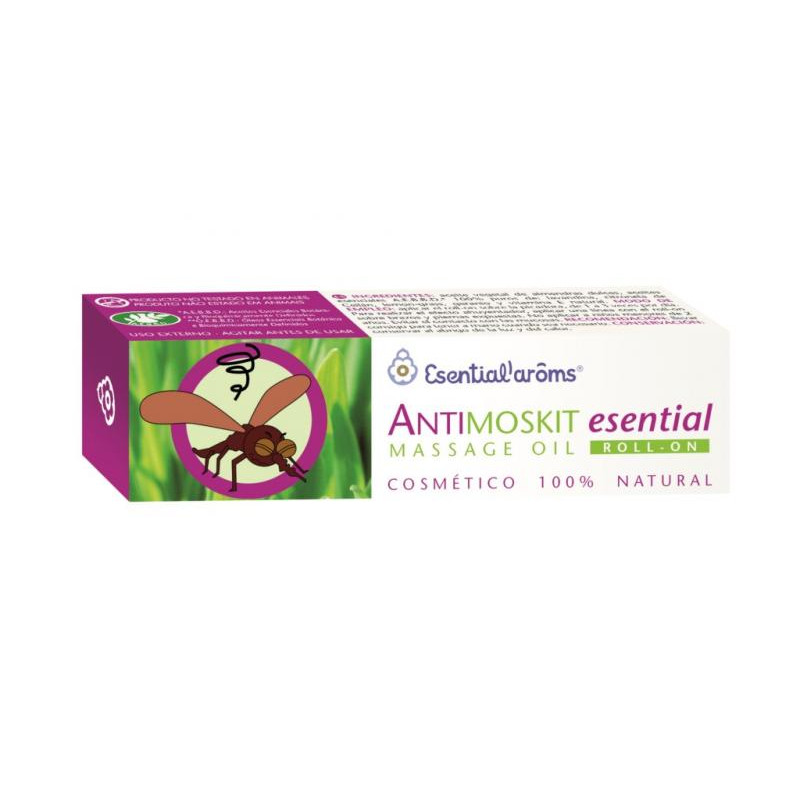 Antimoskit roll-on intersa