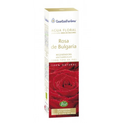 Agua rosa bulgaria bio 100ml