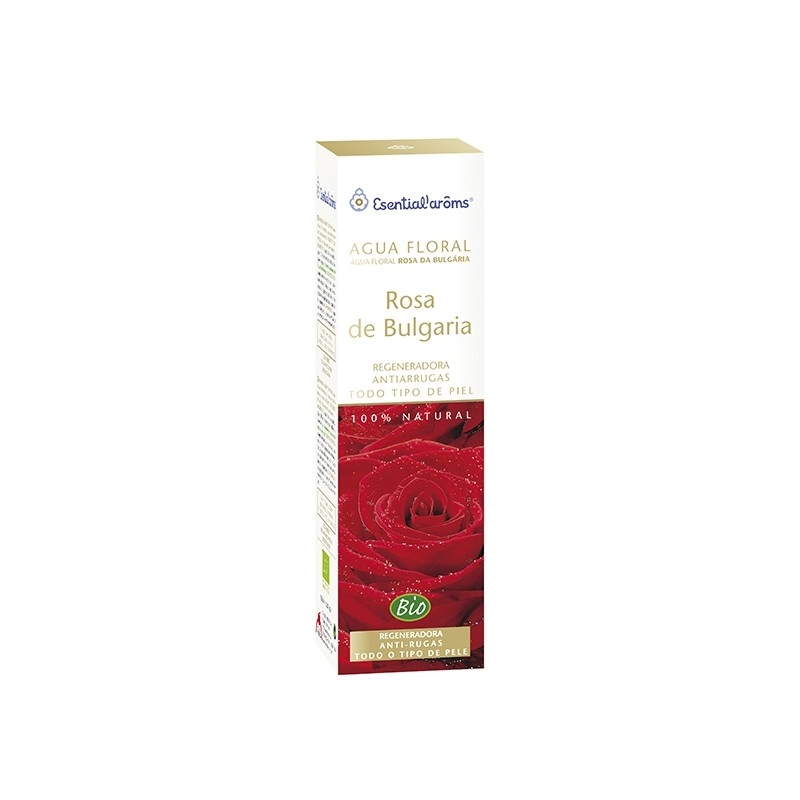 Agua rosa bulgaria bio 100ml