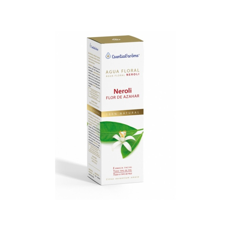Agua floral azahar neroli 100m