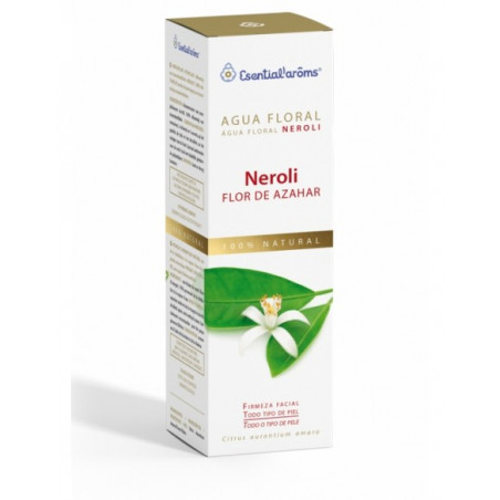 Agua floral azahar neroli 100m