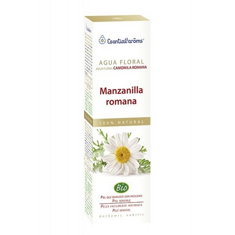 Agua manzanilla romana 100ml