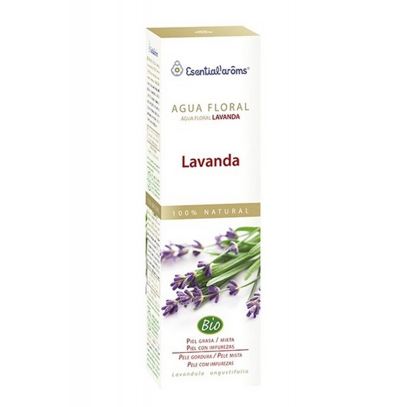 Agua floral lavanda 100ml