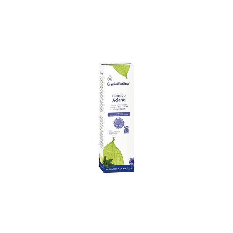 Hidrolato aciano 100ml intersa