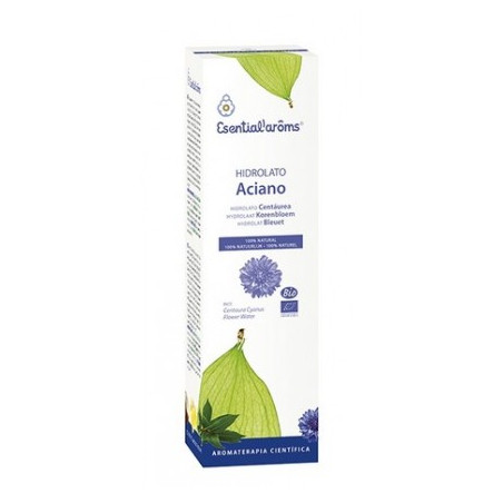 Hidrolato aciano 100ml intersa
