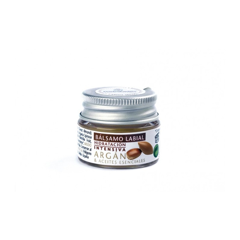 Balsamo labial argan 5gr