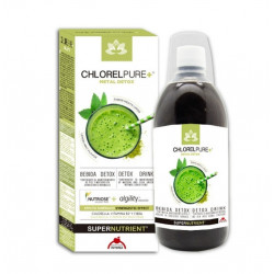 Chlorelpure 500ml intersa