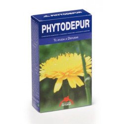 Phytodepur 60 caps intersa