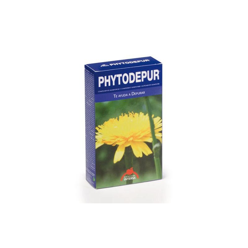 Phytodepur 60 caps intersa