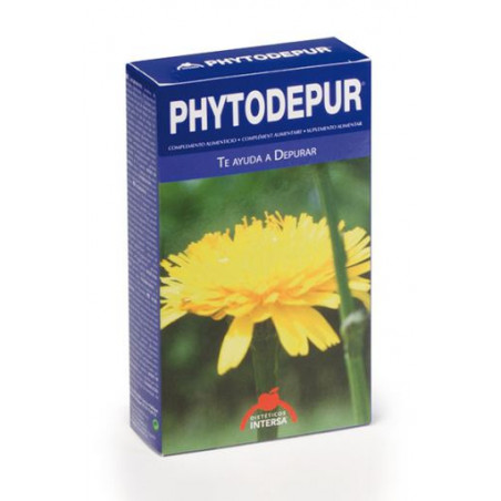 Phytodepur 60 caps intersa