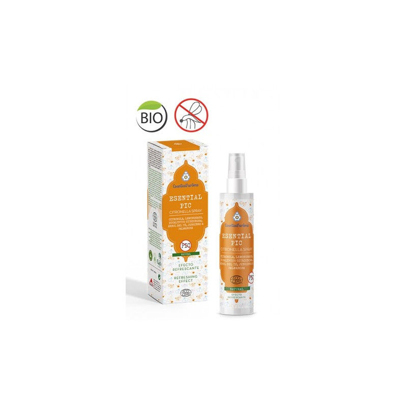 Esential pic citronela spray 100ml e.aroms