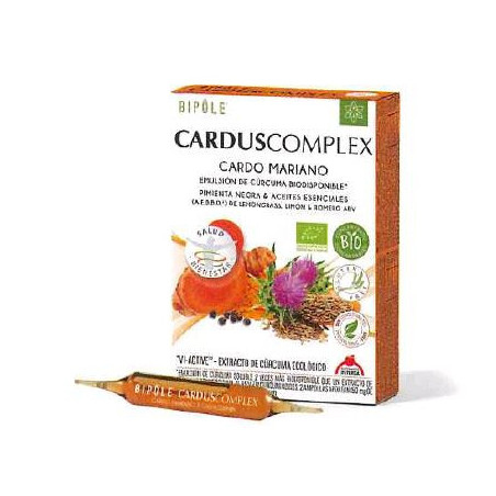 Bipole cardus complex 20amp intersa