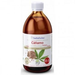 Aceite cañamo bio 250ml esential aroms