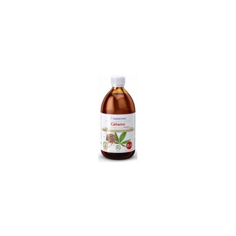 Aceite cañamo bio 250ml esential aroms