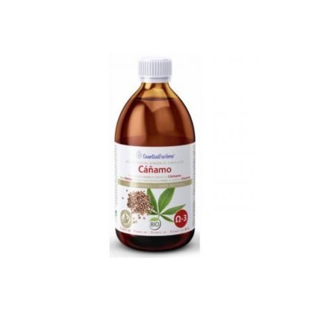 Aceite cañamo bio 250ml esential aroms