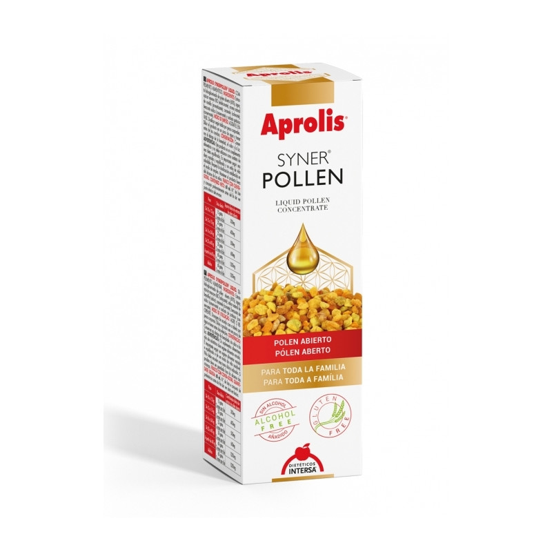 Aprolis synerpollen liquido