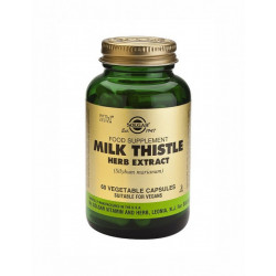 Cardo maria stand 60cap solgar