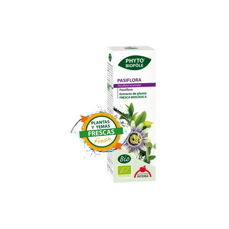 Phytobipole pasiflora 50ml int