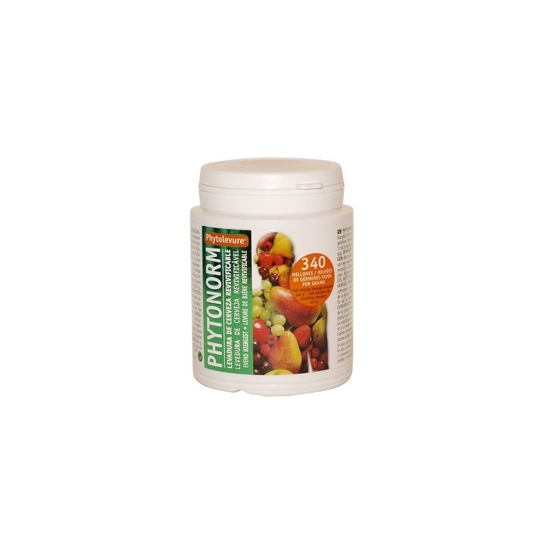 Phytonorm lev.cerveza 160 cap