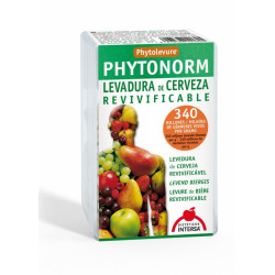 Phytonorm levadura r. 80caps