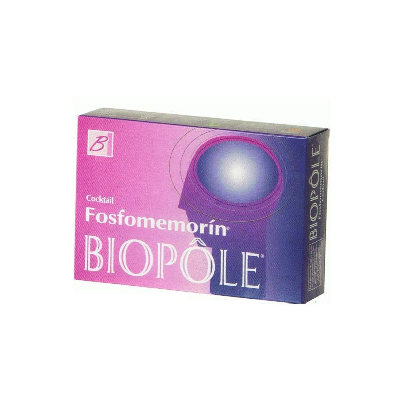 Bipole fosfomemorin 20am inter