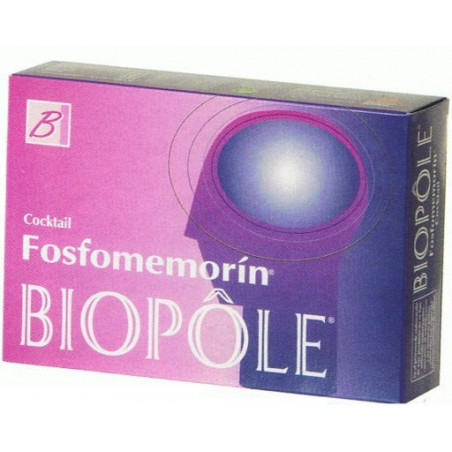 Bipole fosfomemorin 20am inter