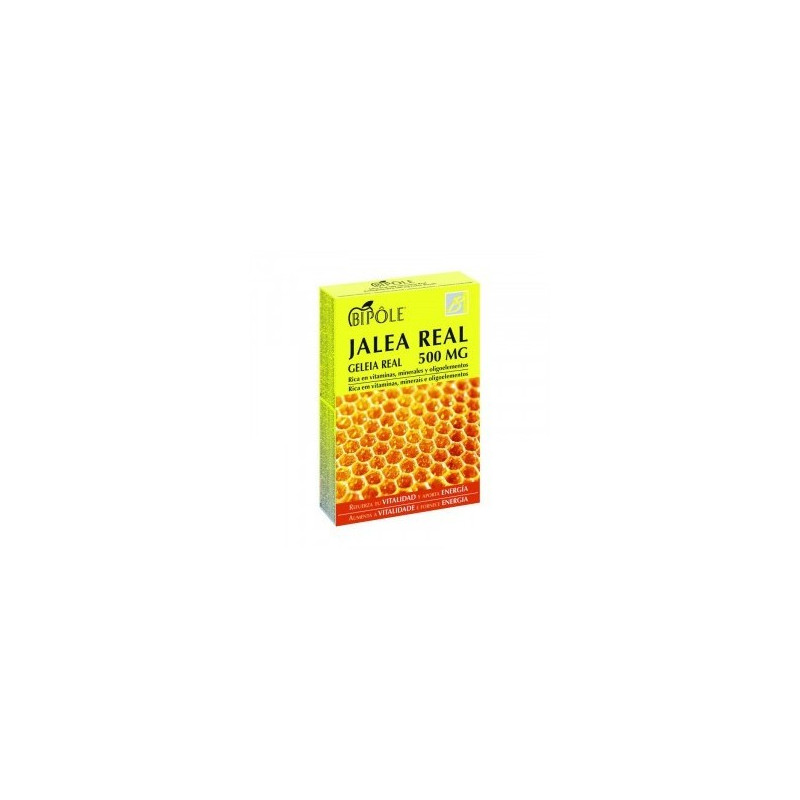 Bipole jalea 500mg 20amp.inter
