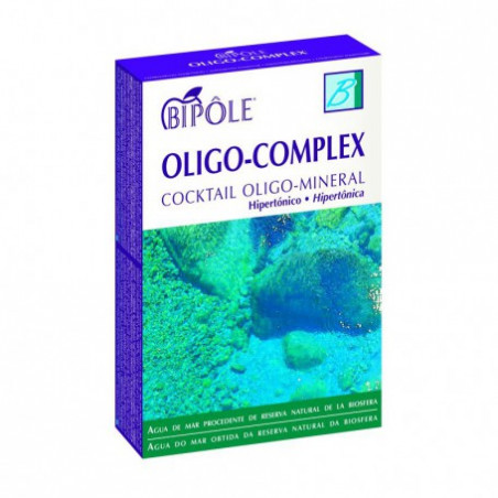 Bipole oligo complex 20amp intersa